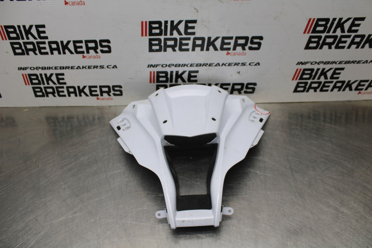 11-15 KAWASAKI NINJA ZX10R FRONT CENTER COWL FAIRING BB840