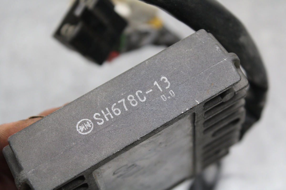 01-06 HONDA CBR600F4I RECTIFIER VOLTAGE REGULATOR BB115