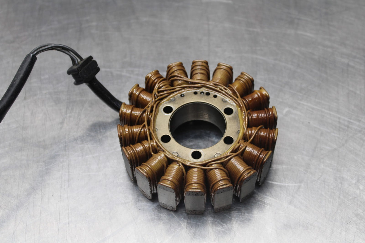 03 SUZUKI GSXR600 STATOR GENERATOR ALTERNATOR MAGNETO BB801