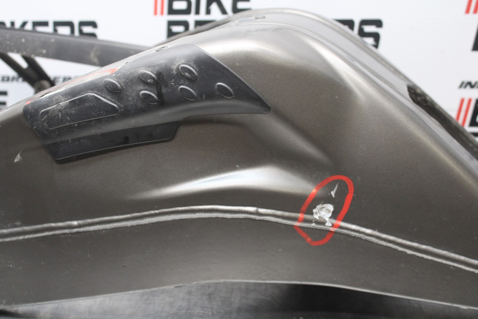 12-14 BMW S1000RR REAR SWINGARM BACK SUSPENSION SWING ARM BB204