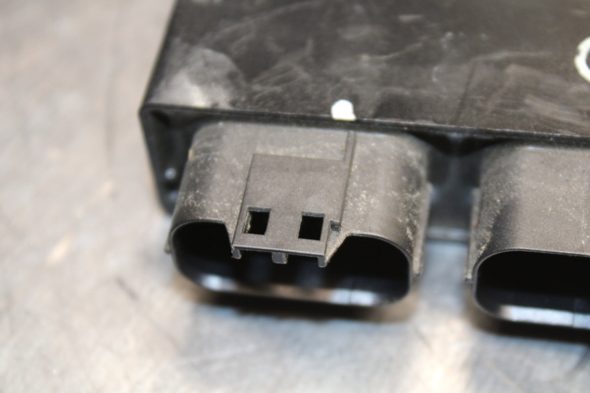 19-22 KAWASAKI Z400 ECU COMPUTER CONTROLLER UNIT BLACK BOX ECM BB738