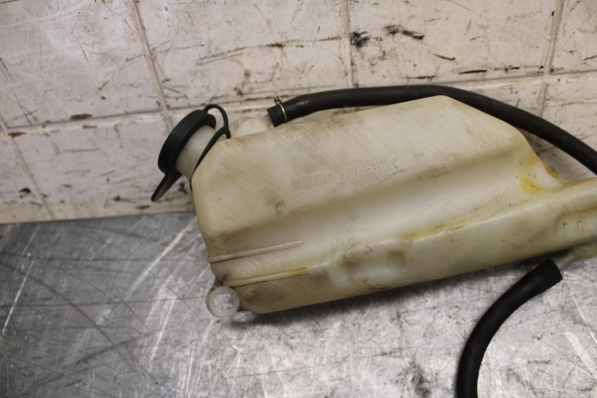 1999 Honda Super Hawk 1000 VTR1000F COOLANT WATER TANK RESERVOIR BOTTLE BB51
