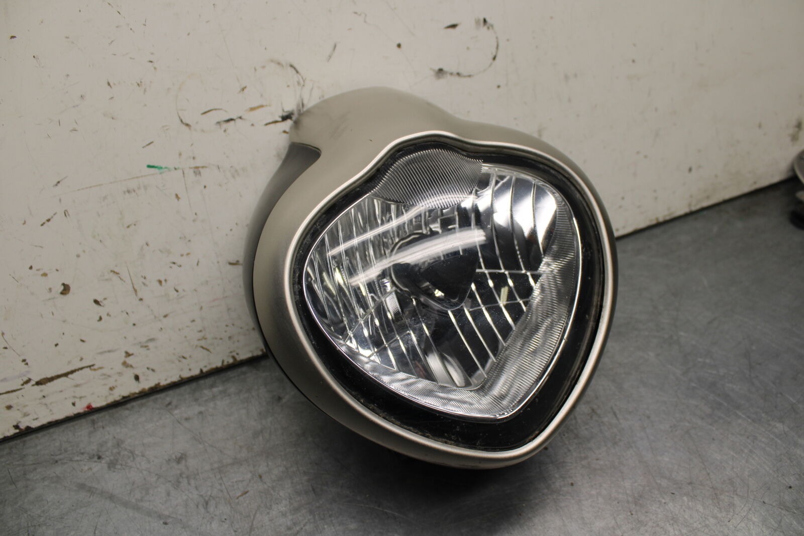 16-17 KAWASAKI VULCAN S 650 EN650 ABS FRONT HEAD LIGHT HEADLIGHT LAMP BB731