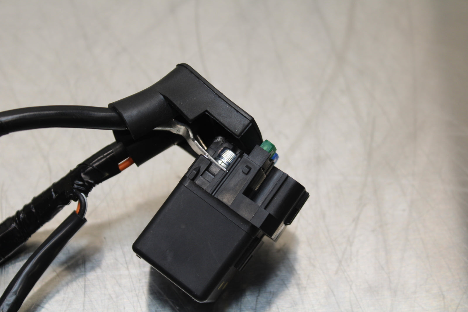 23-24 KAWASAKI NINJA ZX14R ENGINE STARTER RELAY STARTING MOTOR SWITCH BB141