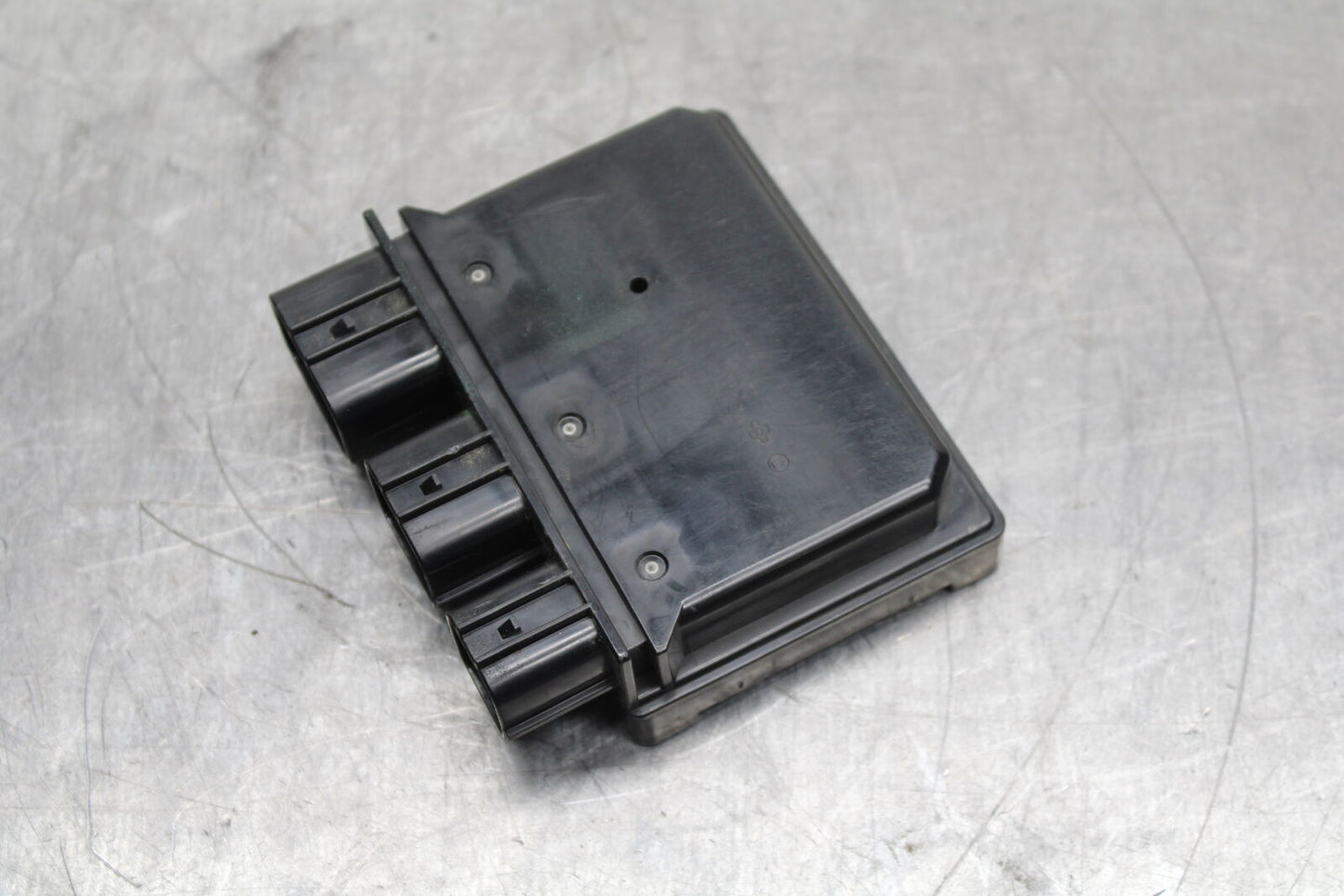 13-17 KAWASAKI NINJA ZX6R ZX636E RELAY ASSEMBLY FUSE BOX BB735