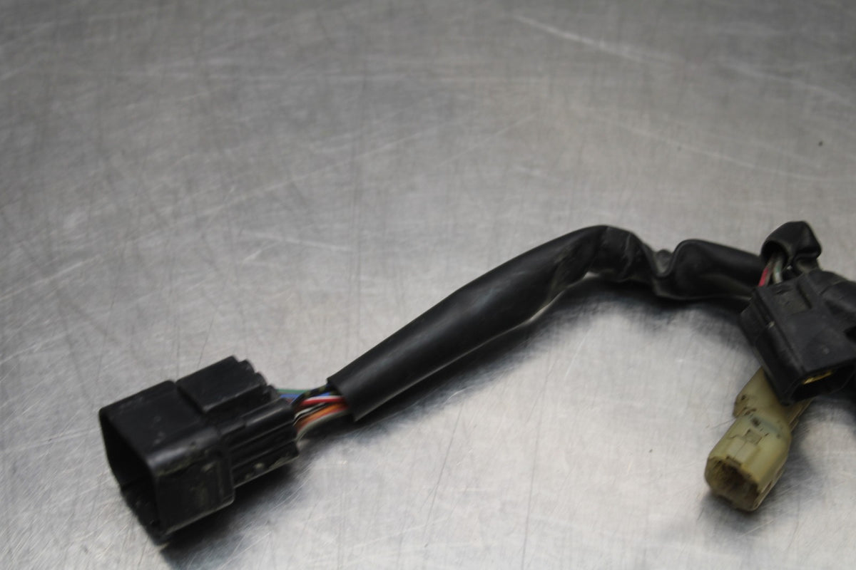 07 YAMAHA YZF R1 IGNITION COIL WIRING HARNESS WIRE LOOM BB826