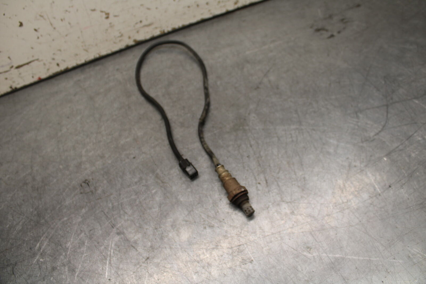 06 YAMAHA YZF R6 OXYGEN O2 EXHAUST GAS LAMBDA SENSOR BB716