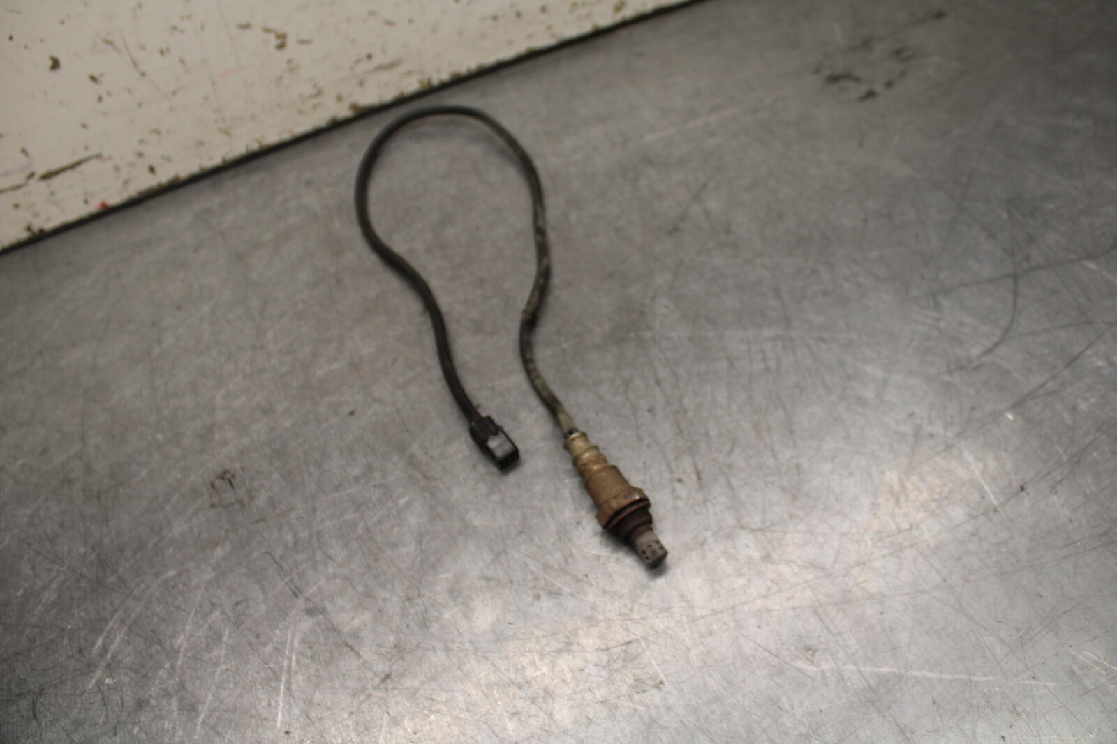 06 YAMAHA YZF R6 OXYGEN O2 EXHAUST GAS LAMBDA SENSOR BB716