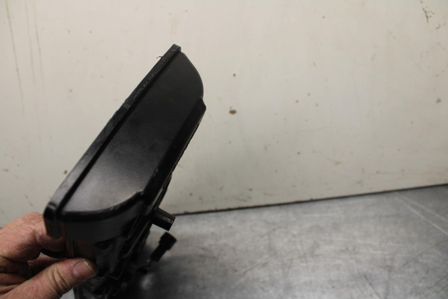 08-10 SUZUKI GSXR 600  ENGINE TOP END CYLINDER HEAD COVER BB92