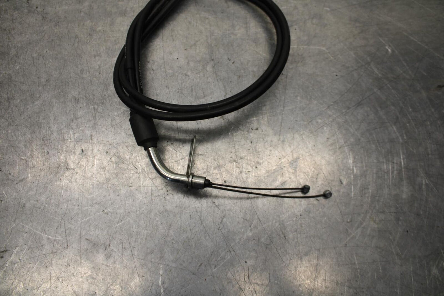 08-10 SUZUKI GSXR 600 750 THROTTLE CABLES LINES BB101