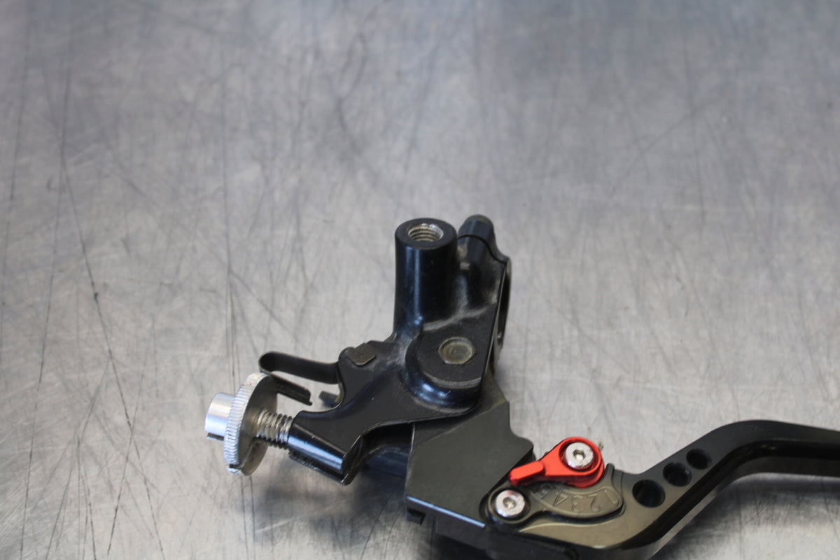 03-06 KAWASAKI Z1000 AFTERMARKET CLUTCH PERCH MOUNT WITH LEVER  BB164