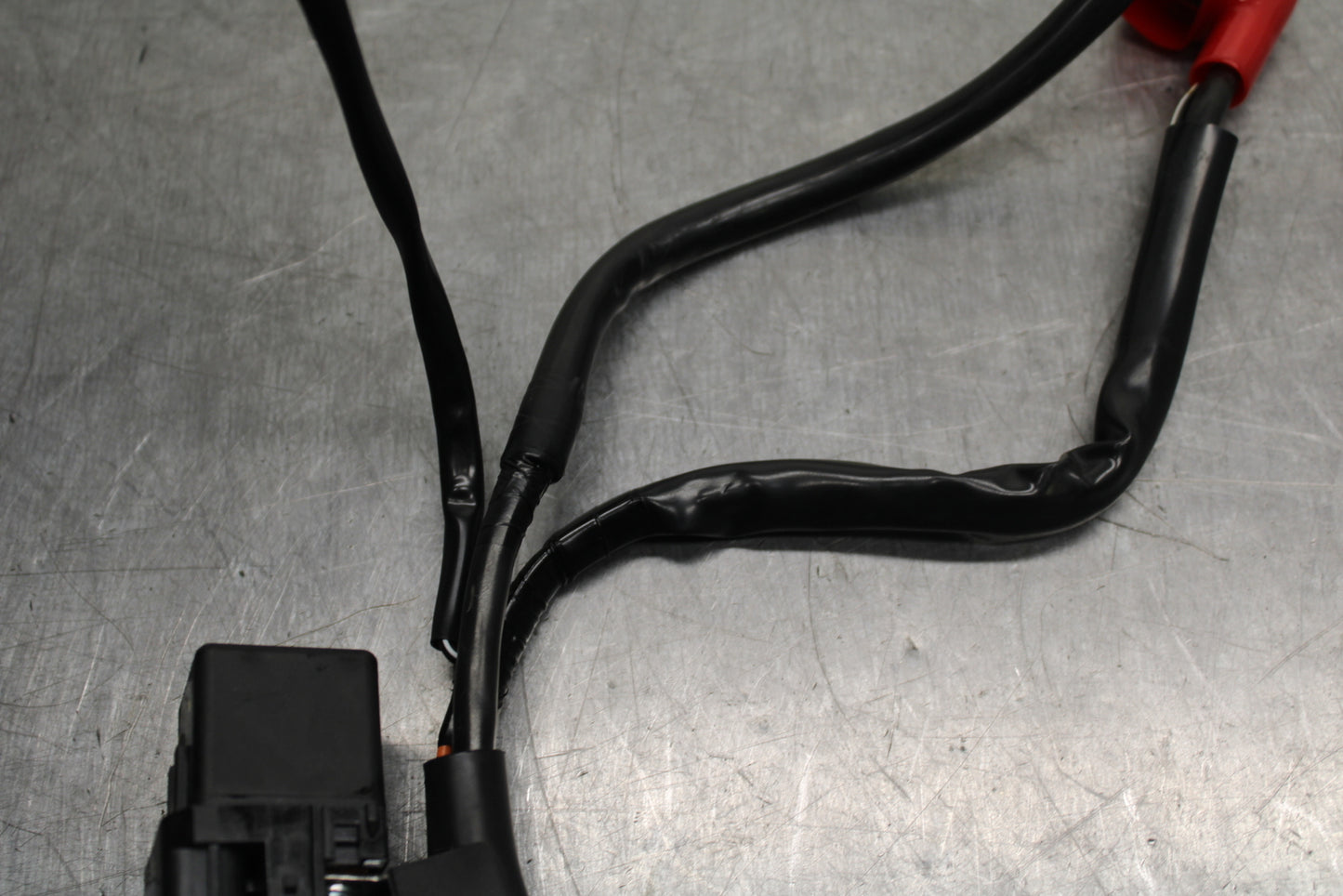 12-25 KAWASAKI NINJA ZX14R ENGINE STARTER RELAY STARTING MOTOR SWITCH BB757