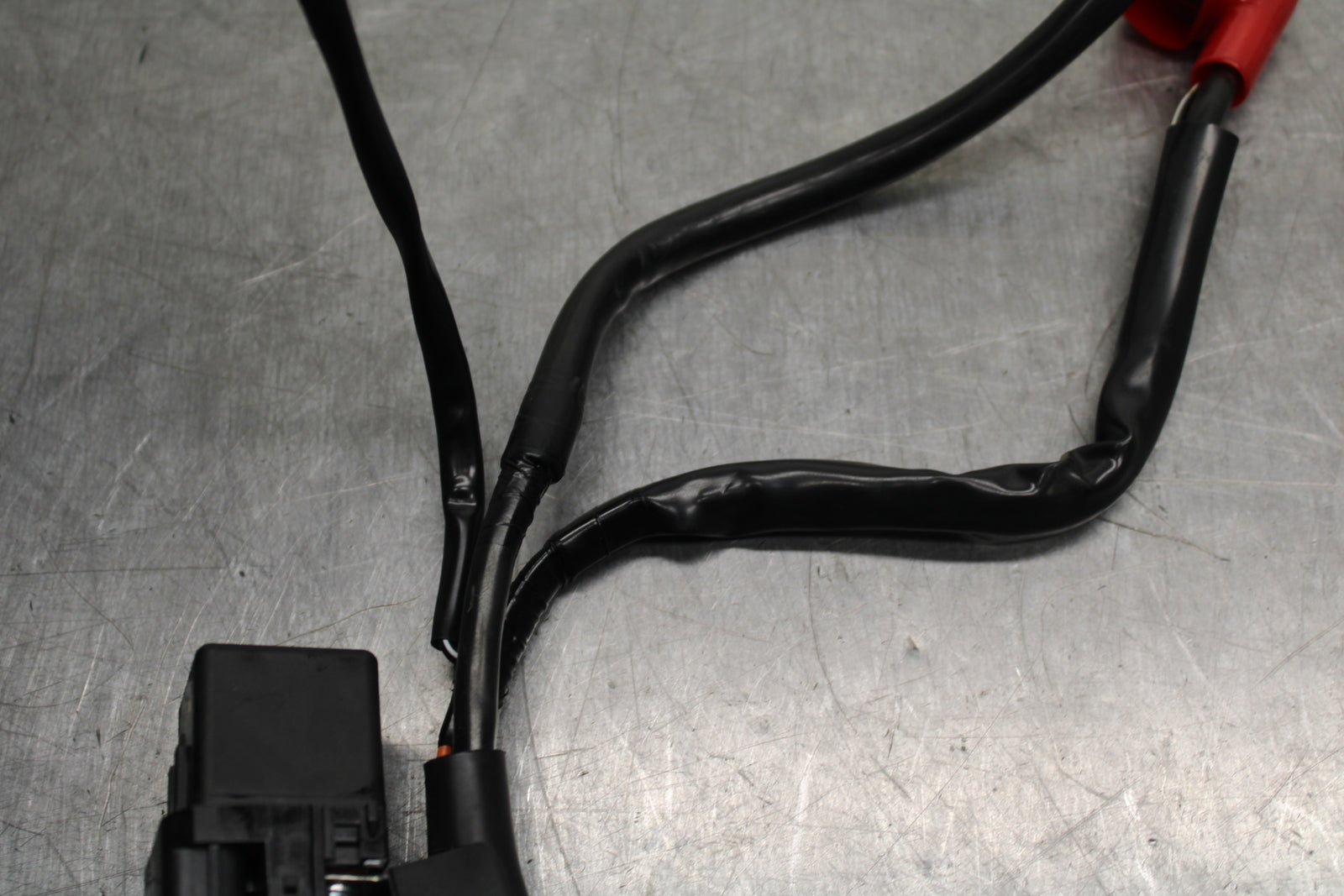 12-25 KAWASAKI NINJA ZX14R ENGINE STARTER RELAY STARTING MOTOR SWITCH BB757