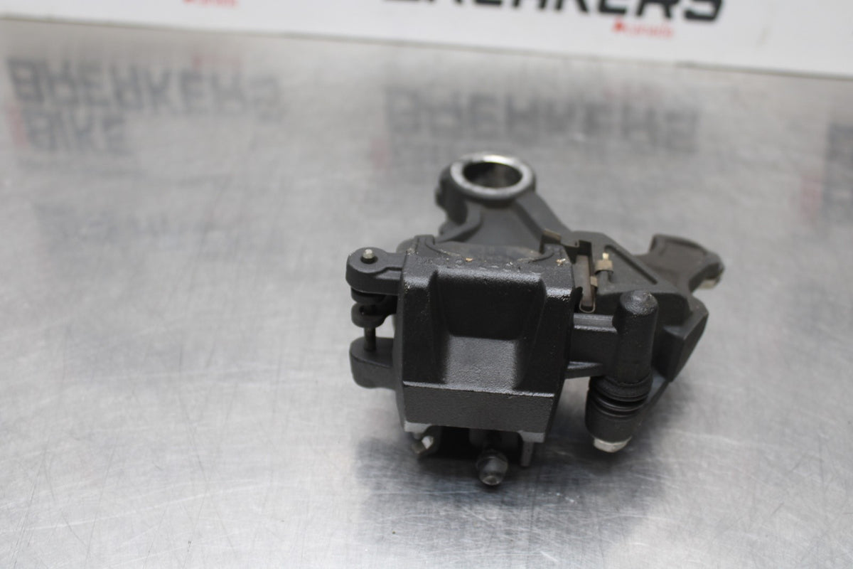 08-10 SUZUKI GSXR 600 REAR BACK BRAKE CALIPER W MOUNT BRACKET BB202