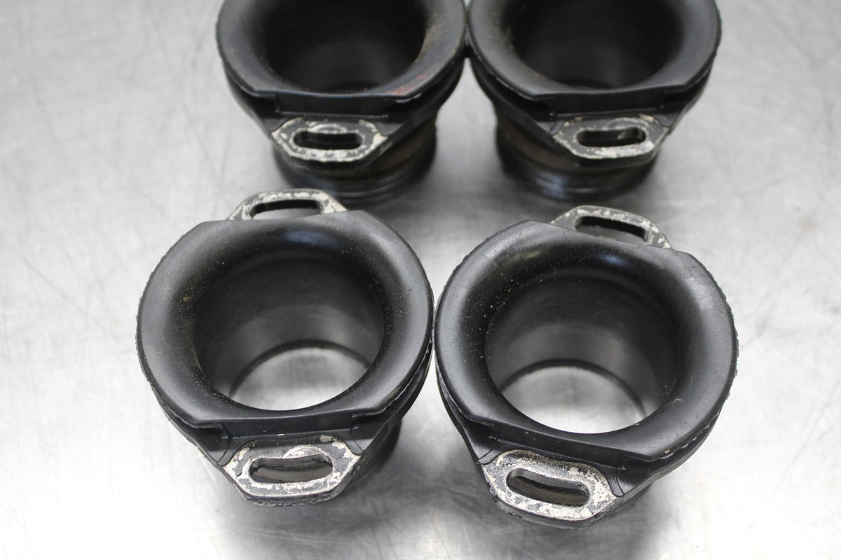 00-05 KAWASAKI NINJA ZX12R AIRBOX INTAKE VELOCITY STACKS BB892