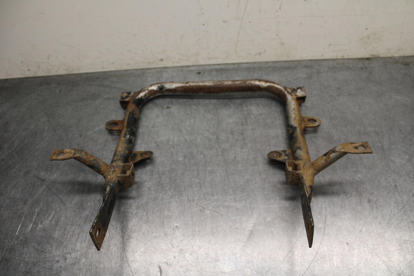 02-06 YAMAHA BANSHEE 350 REAR BACK BUMPER GRAB BAR BB126