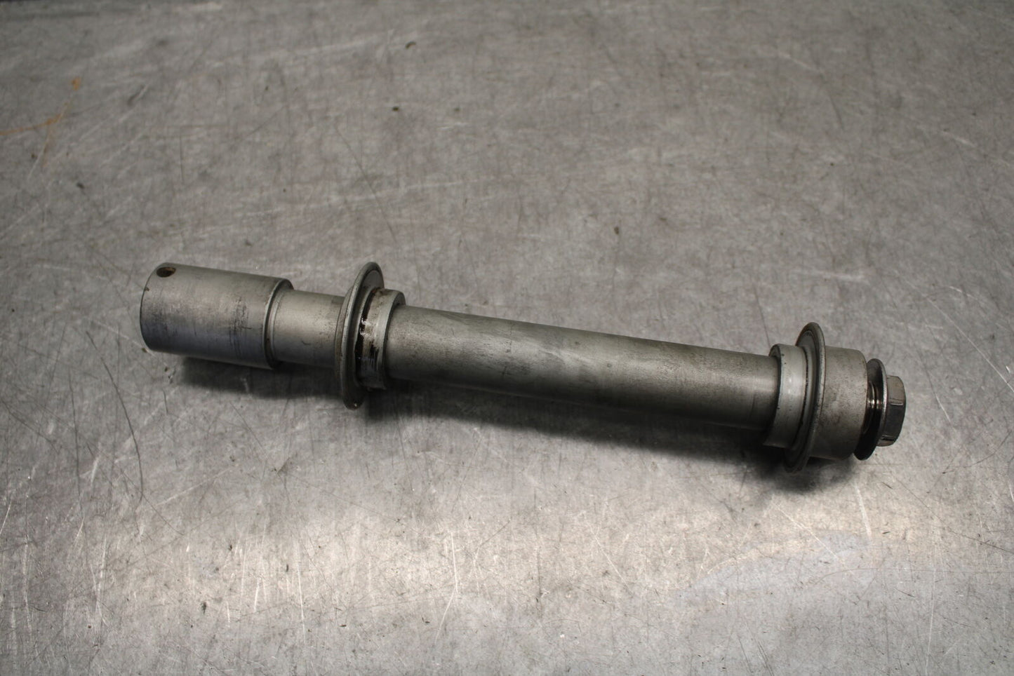 04-12 HONDA ST1300A FRONT WHEEL RIM AXLE PIVOT BOLT BB669