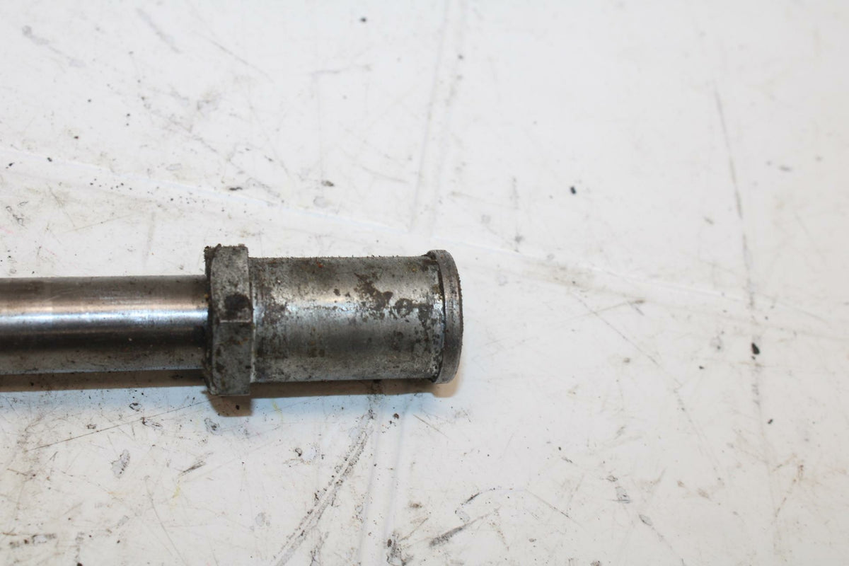 72 HONDA CB500 K1 FRONT WHEEL RIM AXLE PIVOT BOLT BB24