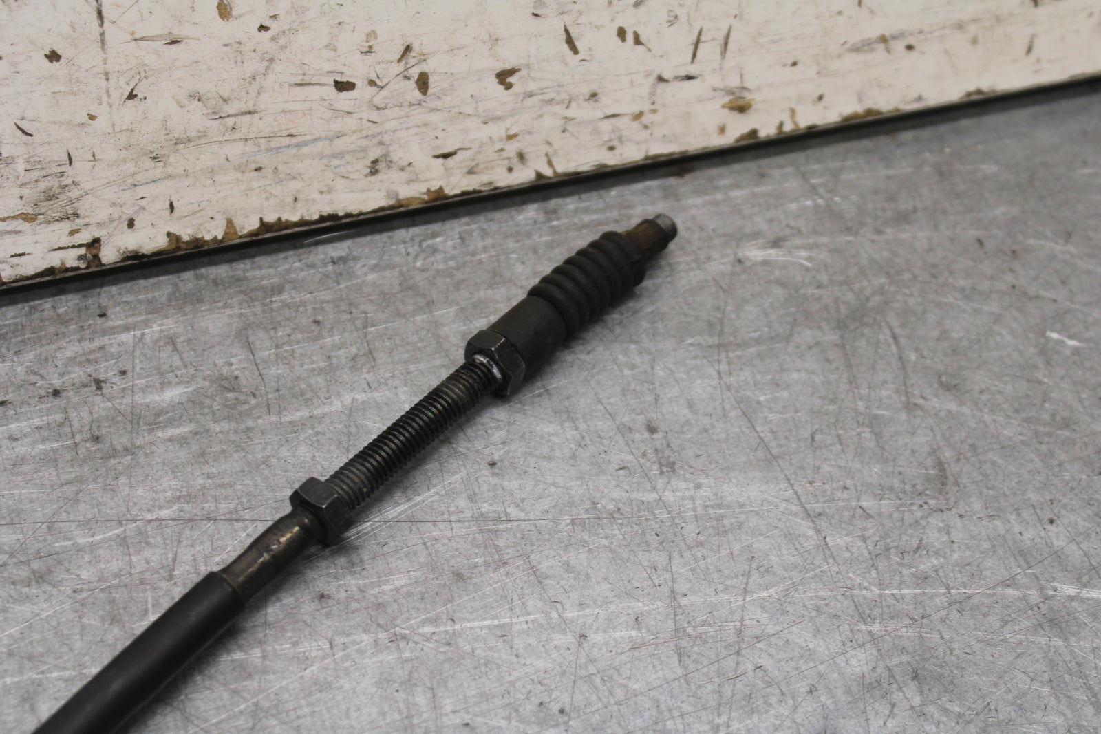 09-12 KAWASAKI NINJA ZX6R CLUTCH CABLE LINE 54011-0100 BB698