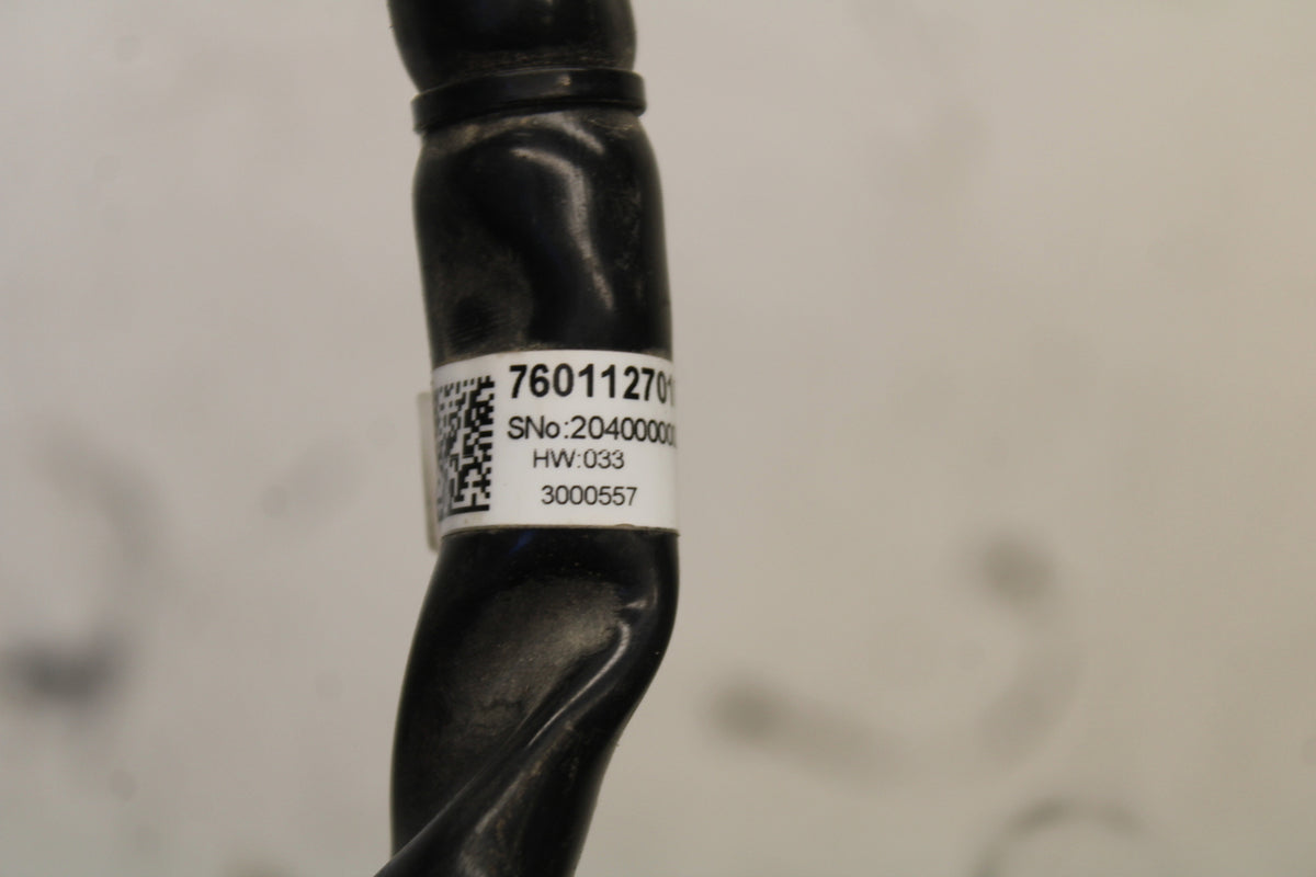 21-24 KTM 890 ADVENTURE R LEFT CLIP ON HANDLE HORN SIGNALS SWITCH SWITCHES BB723