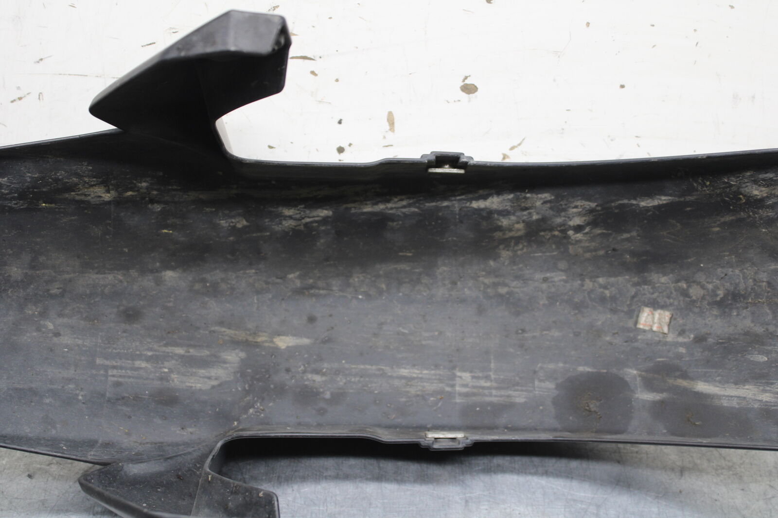 14-15 KAWASAKI NINJA 650 EX650F ABS FRONT WHEEL FENDER COWL FAIRING BB741