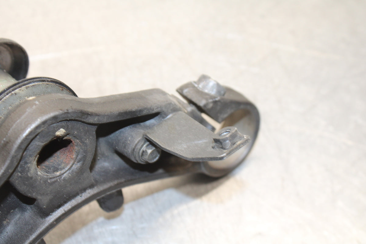 08-12 KAWASAKI NINJA 250R EX250J FRONT FORKS CLAMP LOWER TRIPLE TREE STEM BB111