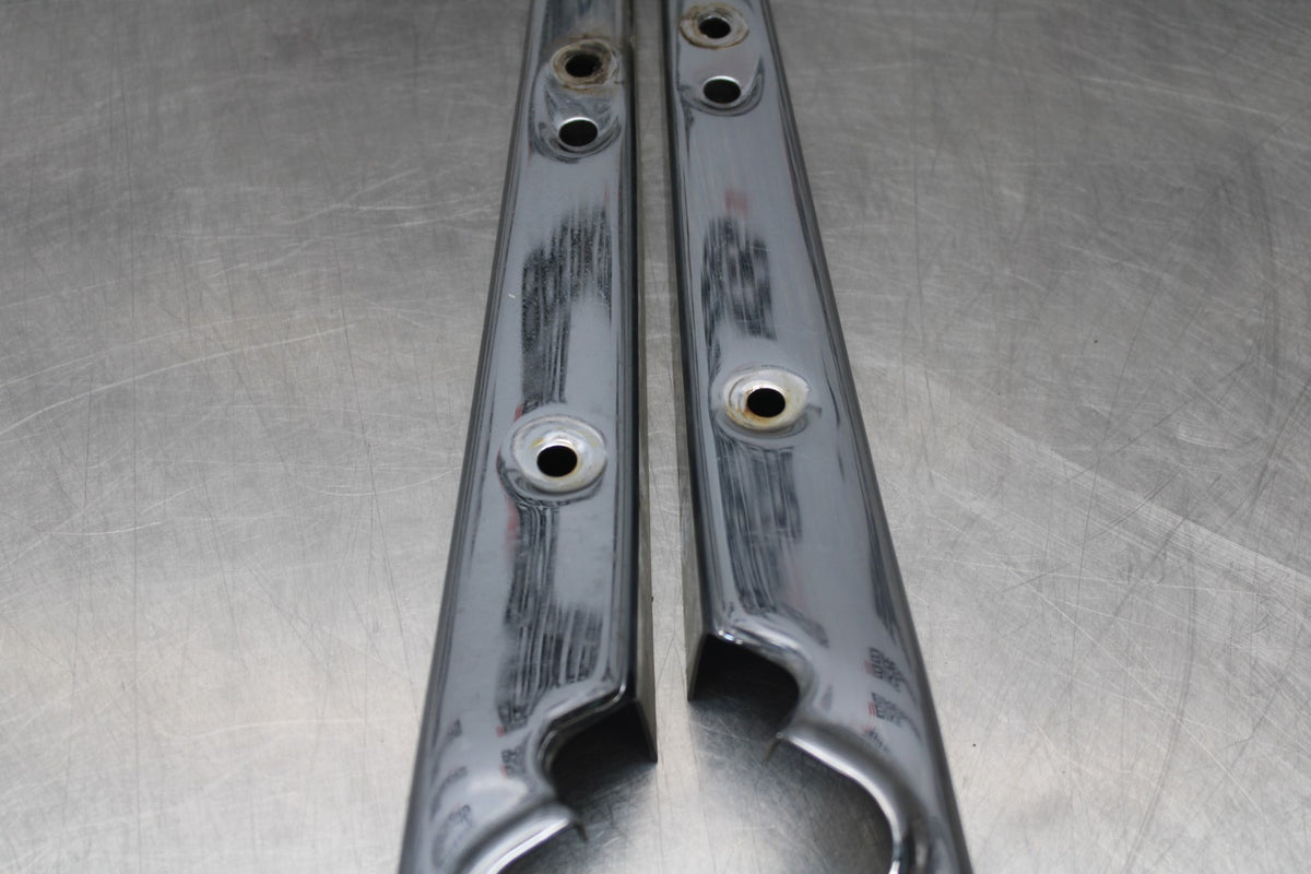 08 HARLEY-DAVIDSON SPORTSTER 1200 REAR STRUT FRAME COVER  BB794