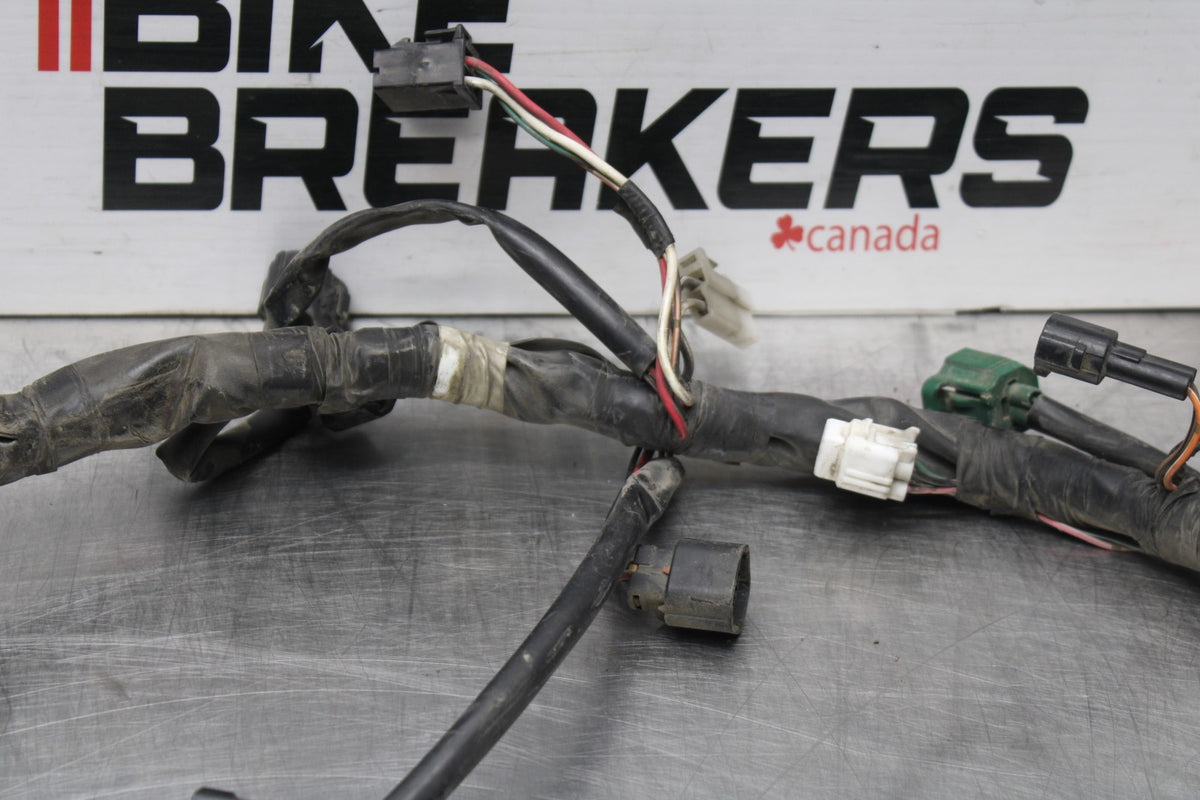 2006 Suzuki Boulevard C90 MAIN ENGINE WIRING HARNESS MOTOR WIRE LOOM BB849