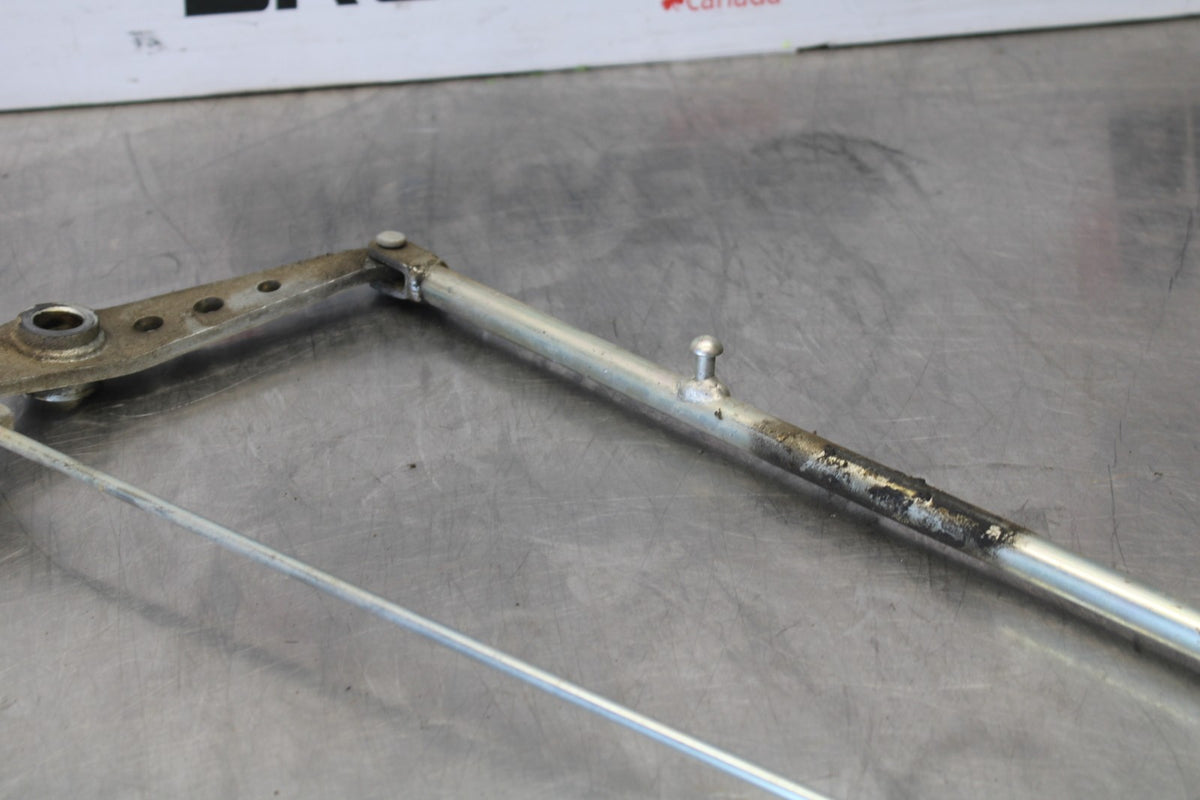 07 SUZUKI BOULEVARD M50 REAR BACK BRAKE LINK LINKAGE LINE BB897