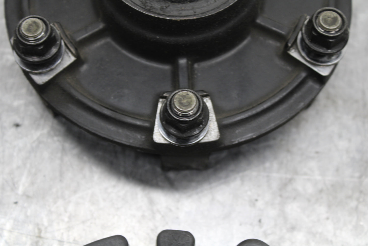 06 YAMAHA YZF R6 REAR HUB SHOCK DAMPERS CUSH ABSORBERS BB716