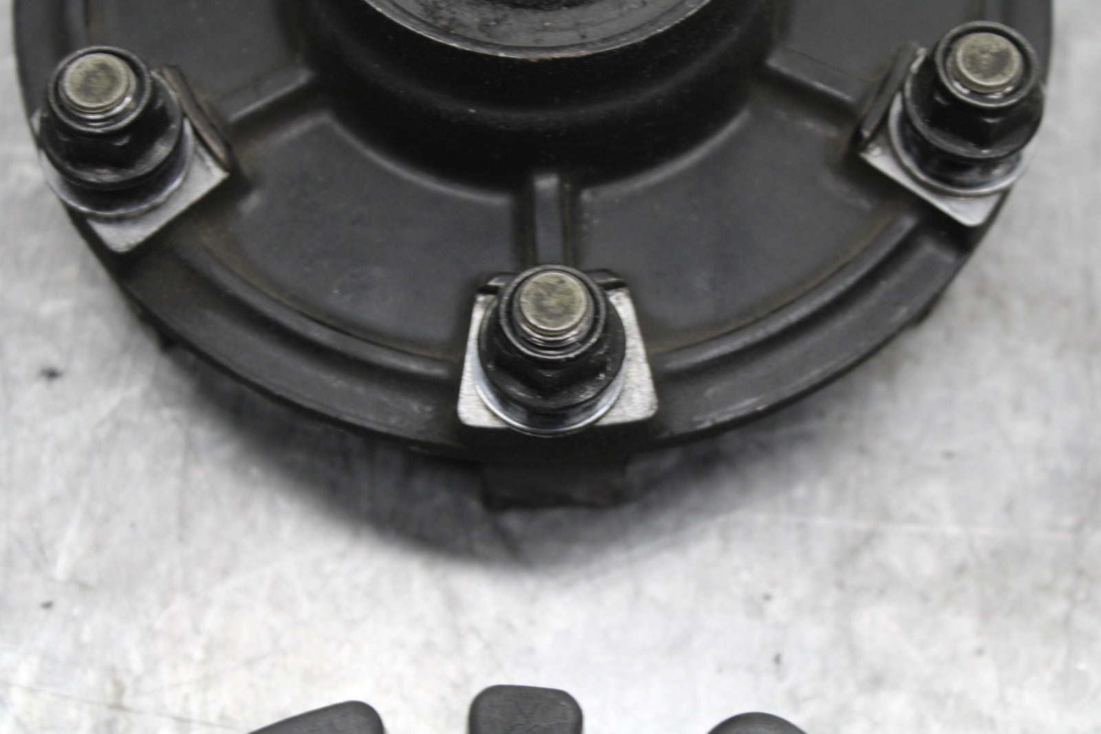 06 YAMAHA YZF R6 REAR HUB SHOCK DAMPERS CUSH ABSORBERS BB716
