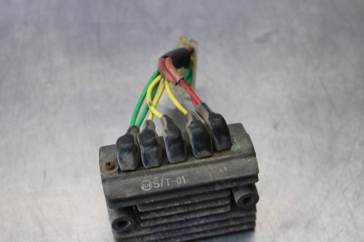 76-77 HONDA GOLDWING 1000 RECTIFIER VOLTAGE REGULATOR SET KIT BB171