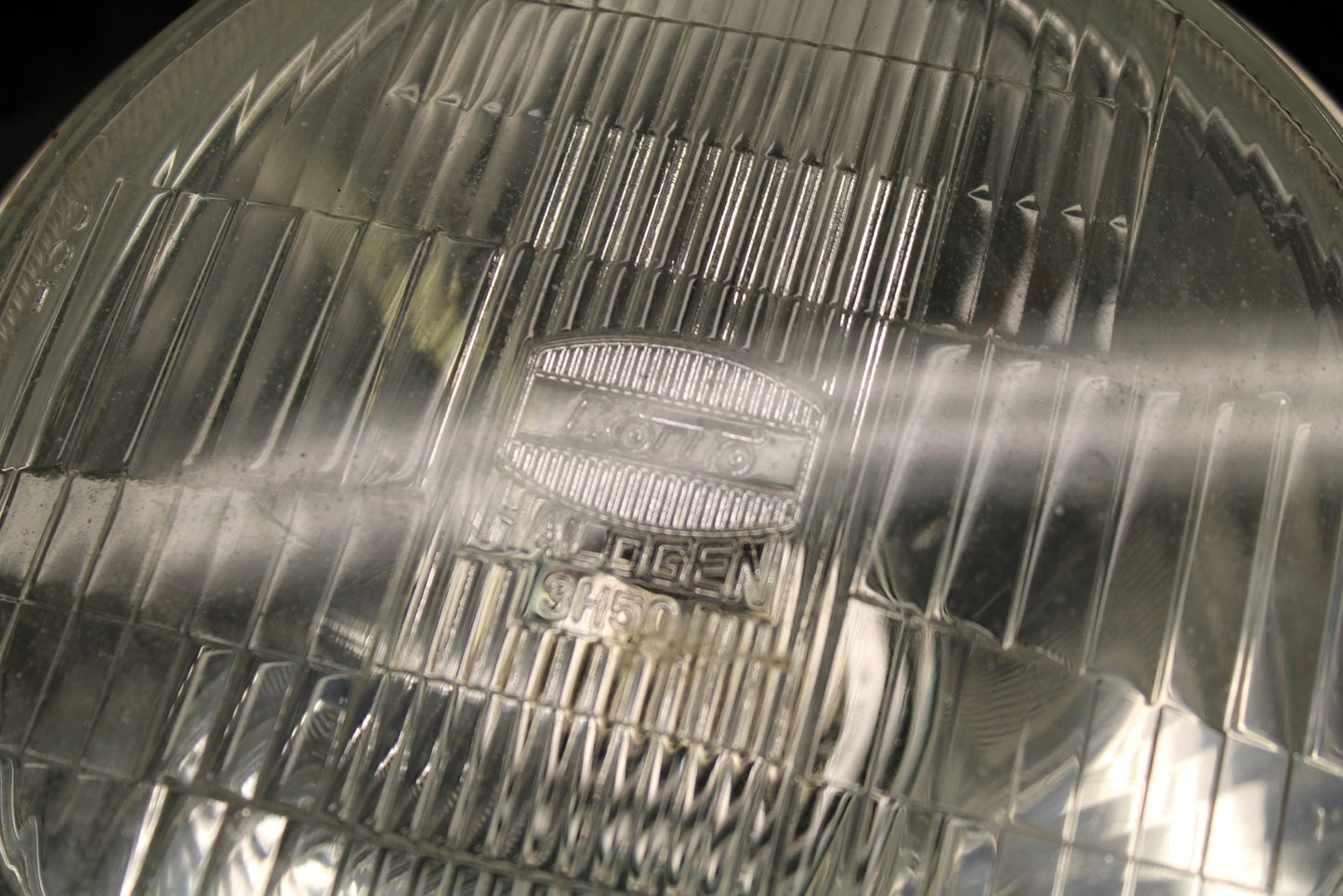 93-94 KAWASAKI NINJA ZX7R FRONT HEADLIGHT HEAD LIGHT LAMP BB122