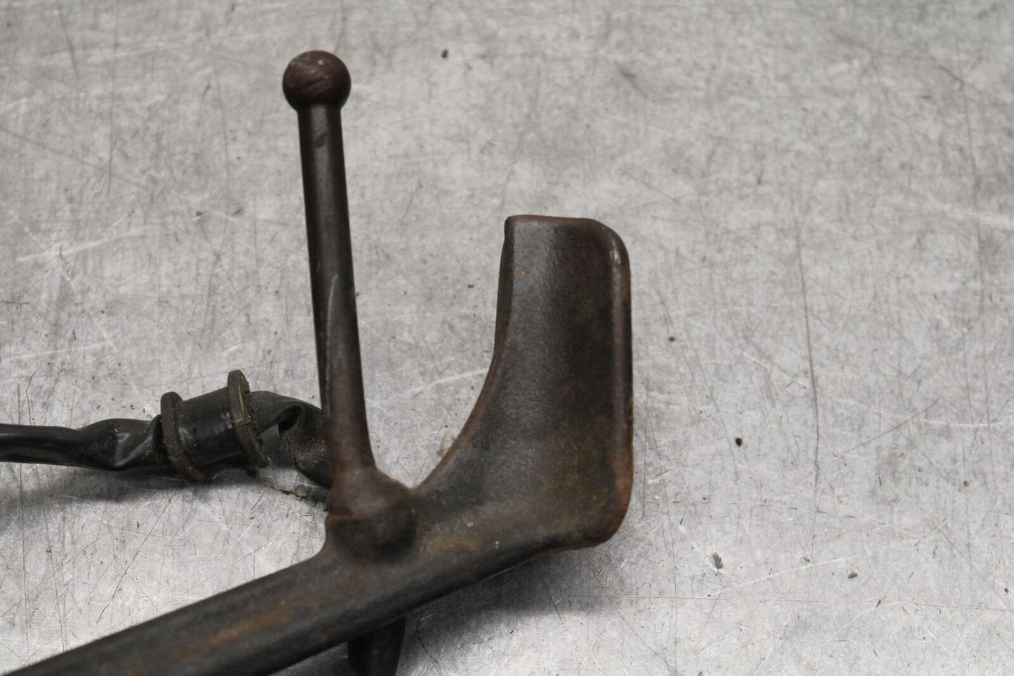 04-12 HONDA ST1300A KICKSTAND SIDE KICK STAND BB669