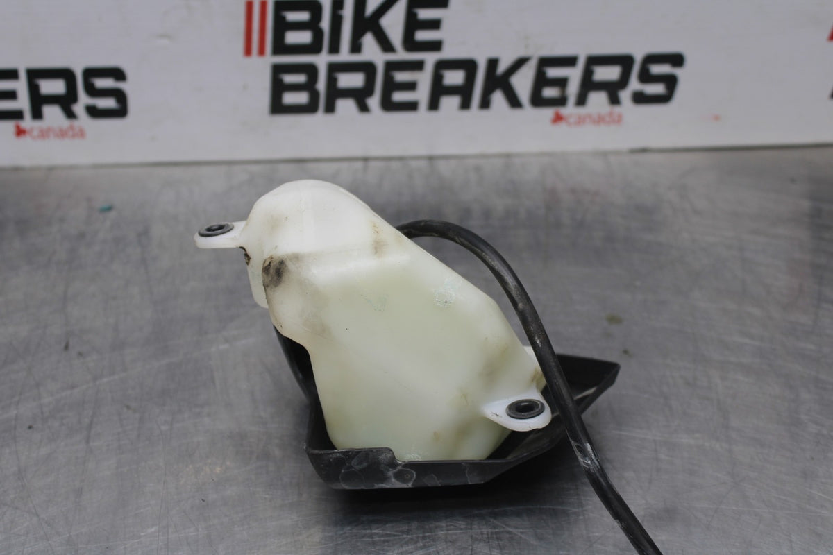 13 YAMAHA YZF R1 COOLANT WATER TANK RESERVOIR BOTTLE BB781