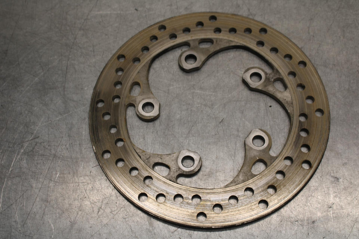 09-16 SUZUKI GSXR1000 REAR ROTOR BACK BRAKE DISC 69211-18G00 BB642