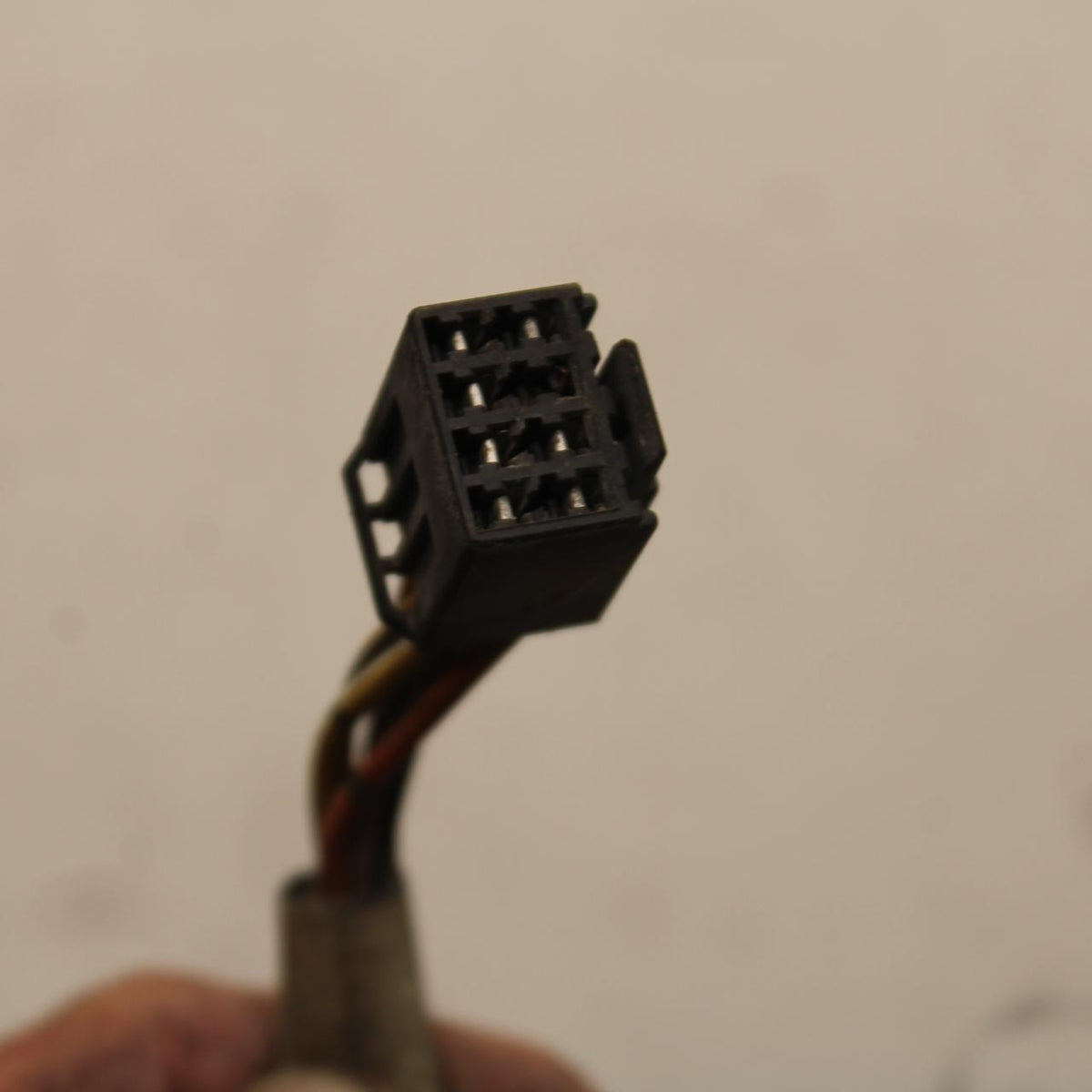 06-07 SUZUKI GSXR750 RIGHT THROTTLE GRIP BB645