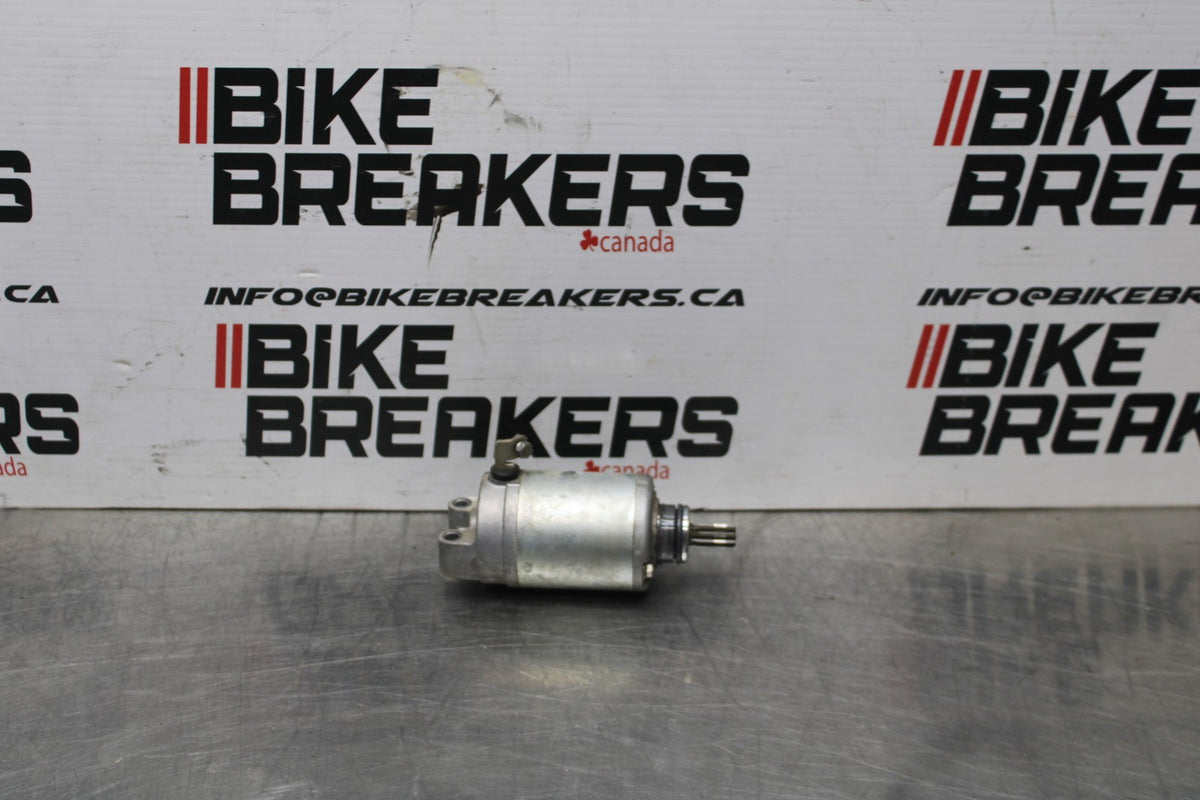 07-08 KAWASAKI NINJA ZX6R ENGINE STARTING STARTER MOTOR -DC 12V BB855
