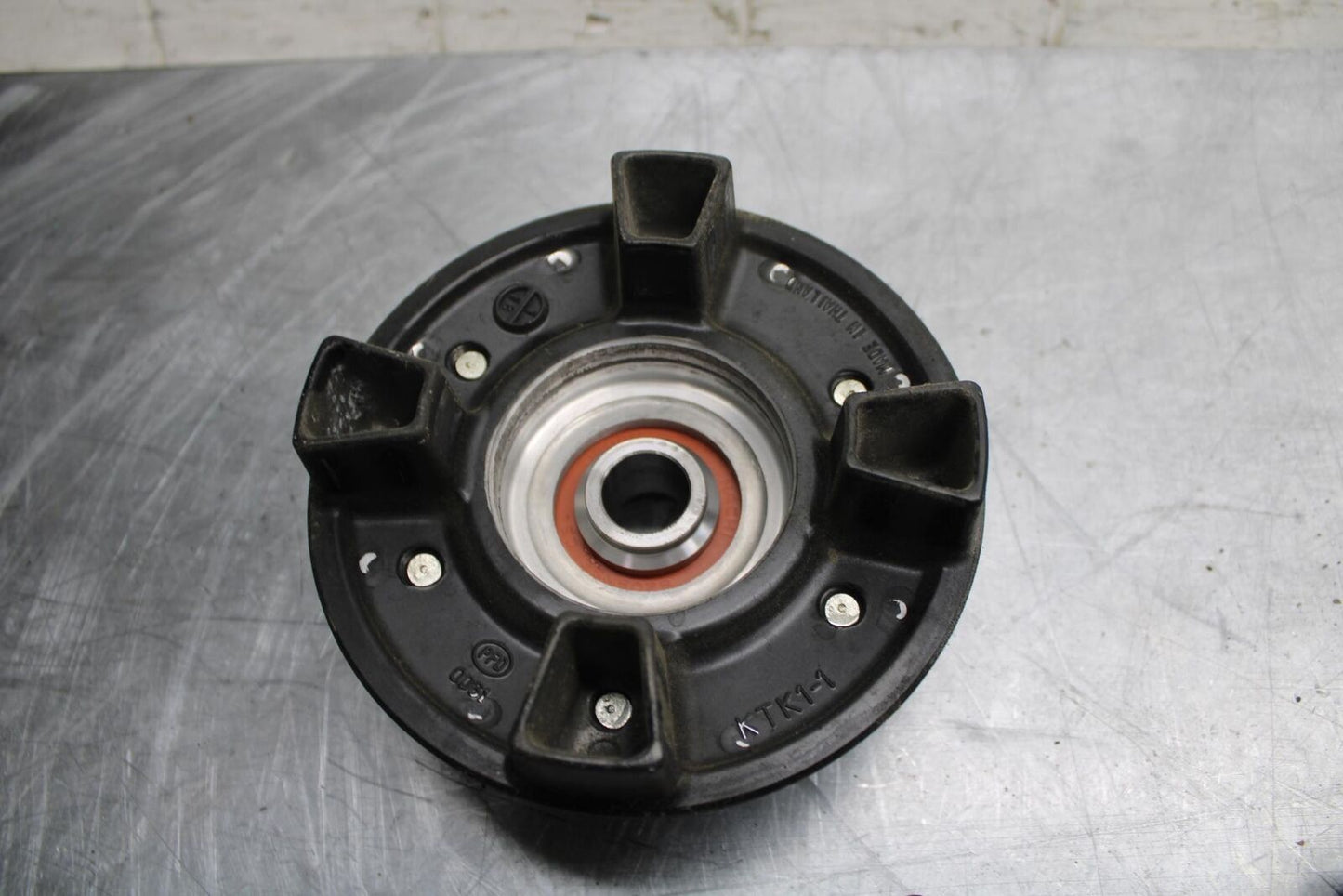 11-14 KAWASAKI VERSYS 650 LE 650C REAR HUB SHOCK DAMPERS CUSH ABSORBERS BB498