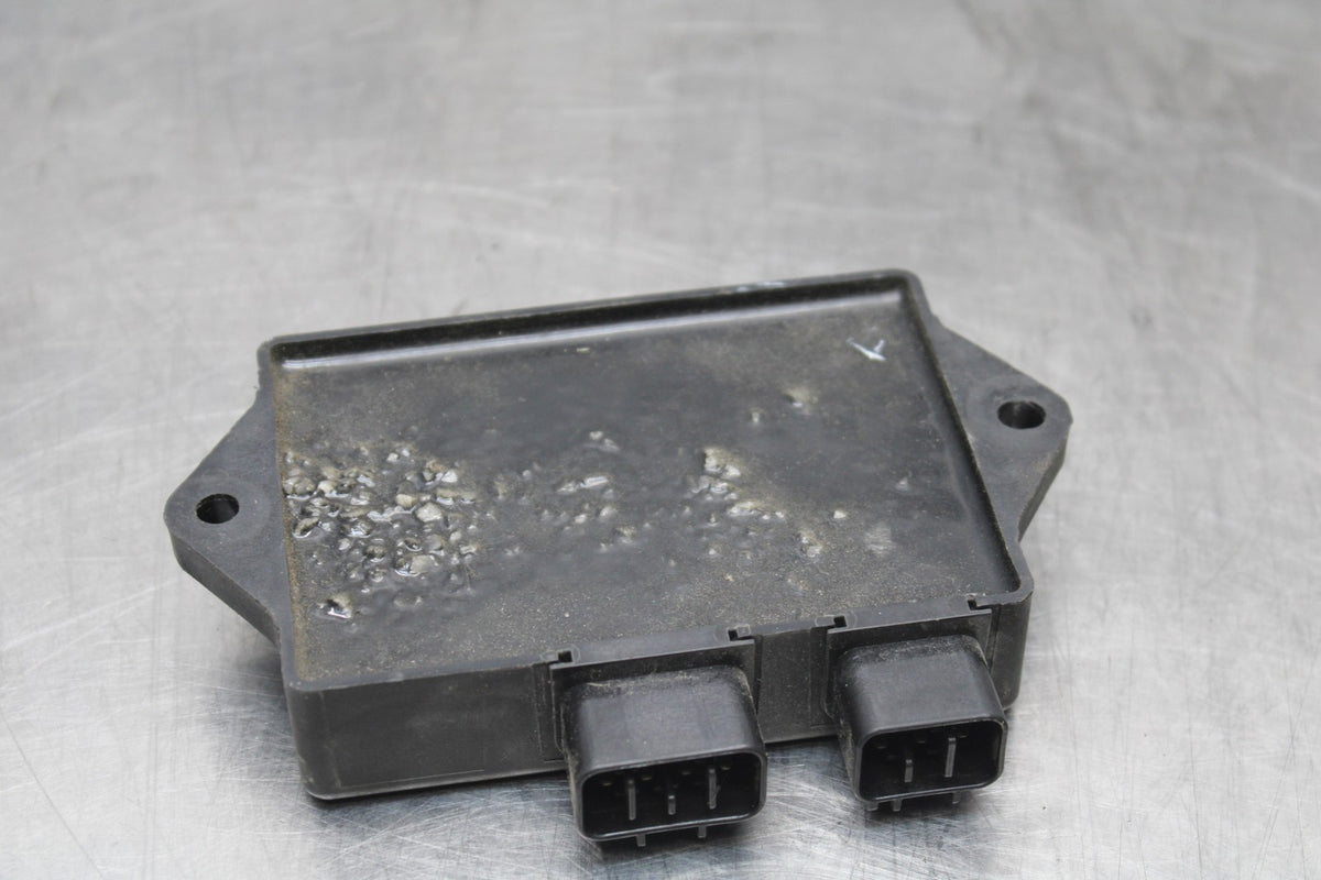 98 KAWASAKI NINJA ZX6 ECU COMPUTER CONTROLLER UNIT BLACK BOX ECM CDI  BB870