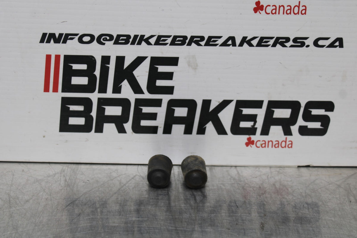 08-10 SUZUKI GSXR 600 GAS FUEL TANK DAMPERS BB765