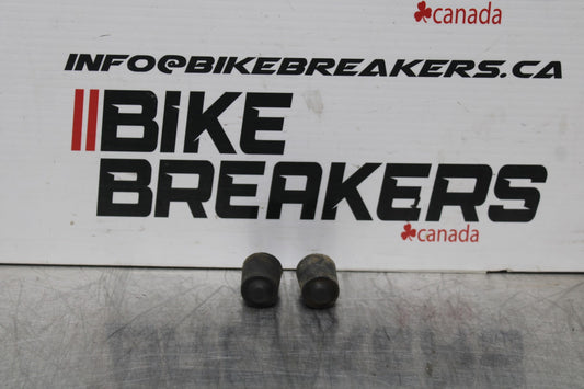 08-10 SUZUKI GSXR 600 GAS FUEL TANK DAMPERS BB765