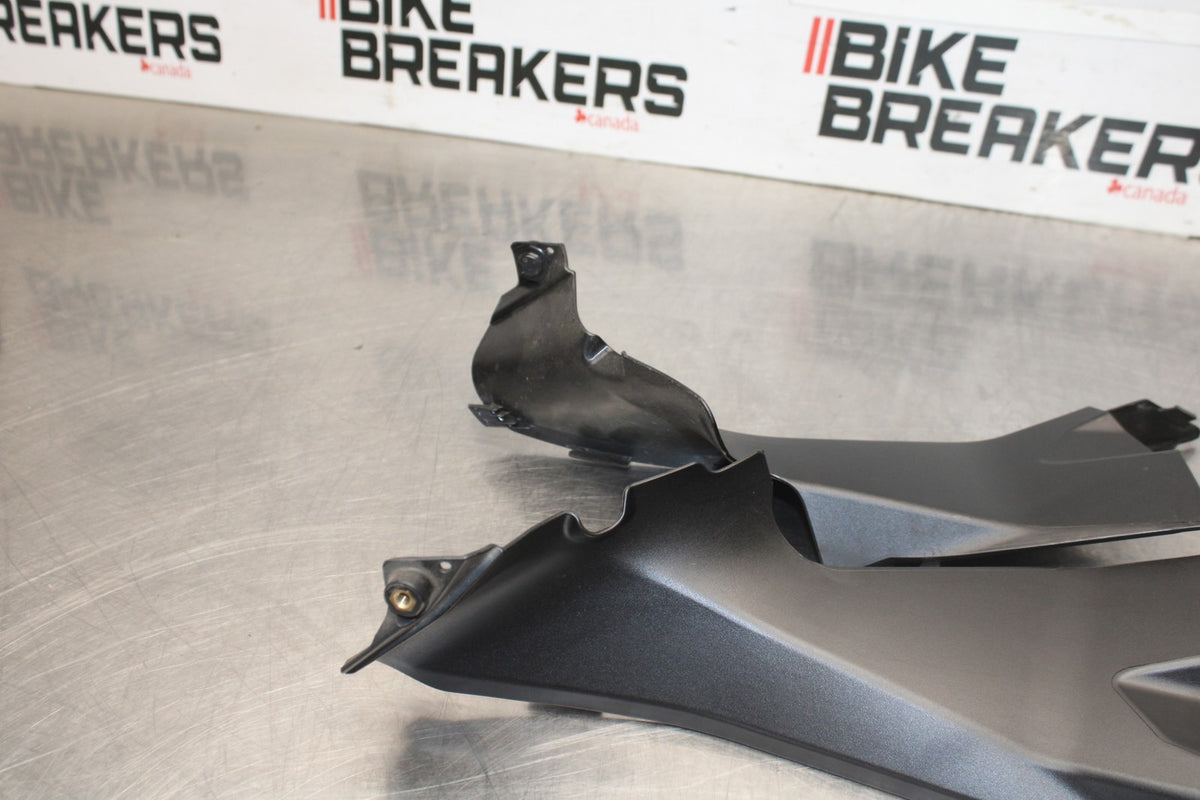 16 DUCATI 959 PANIGALE RIGHT LEFT INNER FAIRINGS COWLS PANELS TRIMS BB912
