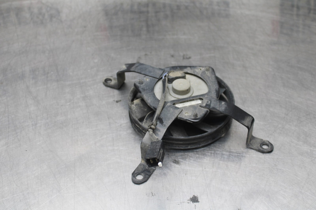 08-12 KAWASAKI NINJA 250R EX250J ENGINE RADIATOR COOLING FAN BB784