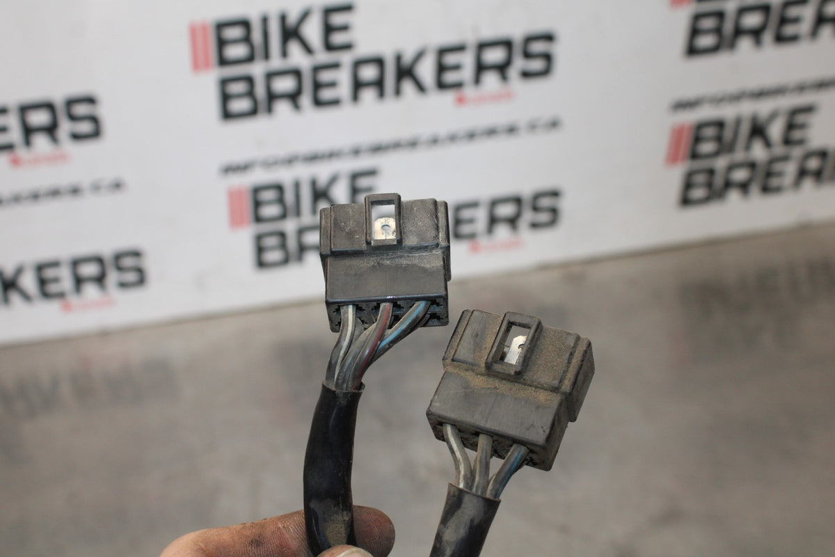 03 KAWASAKI VULCAN 1600 RECTIFIER VOLTAGE REGULATOR SET BB865