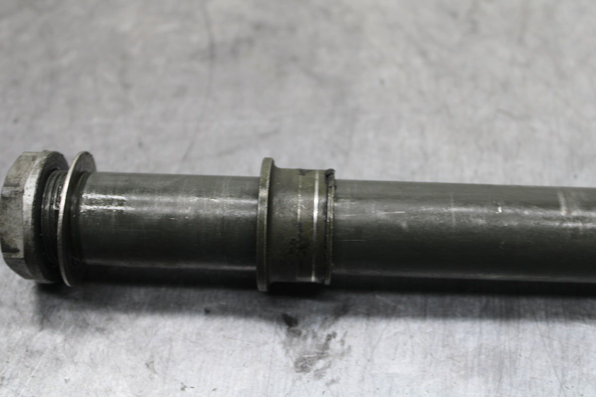 10-11 APRILIA RSV4 R FRONT WHEEL RIM AXLE PIVOT BOLT BB120