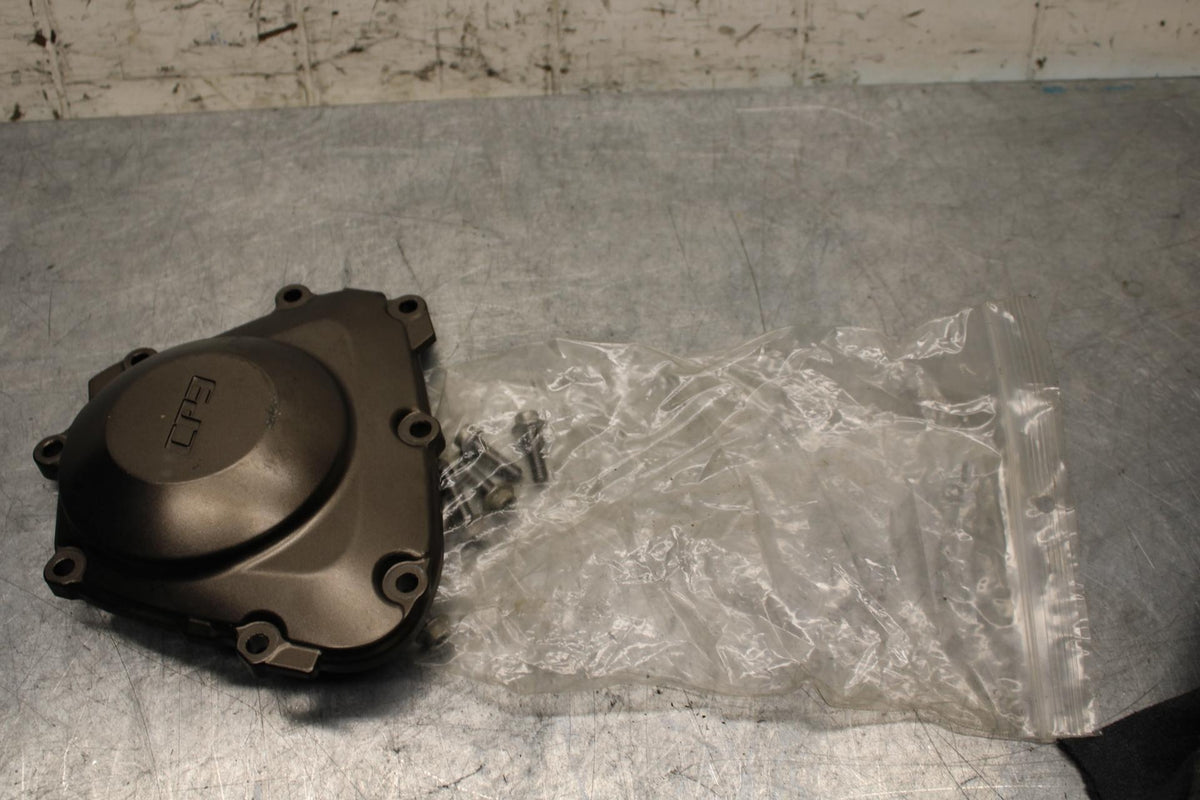 2015 Yamaha FZ09 ENGINE MOTOR COVER  BB69
