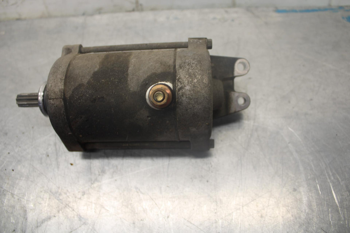 00-01 HONDA RVT1000R SP1 RC51 ENGINE STARTING STARTER MOTOR -DC 12V BB461