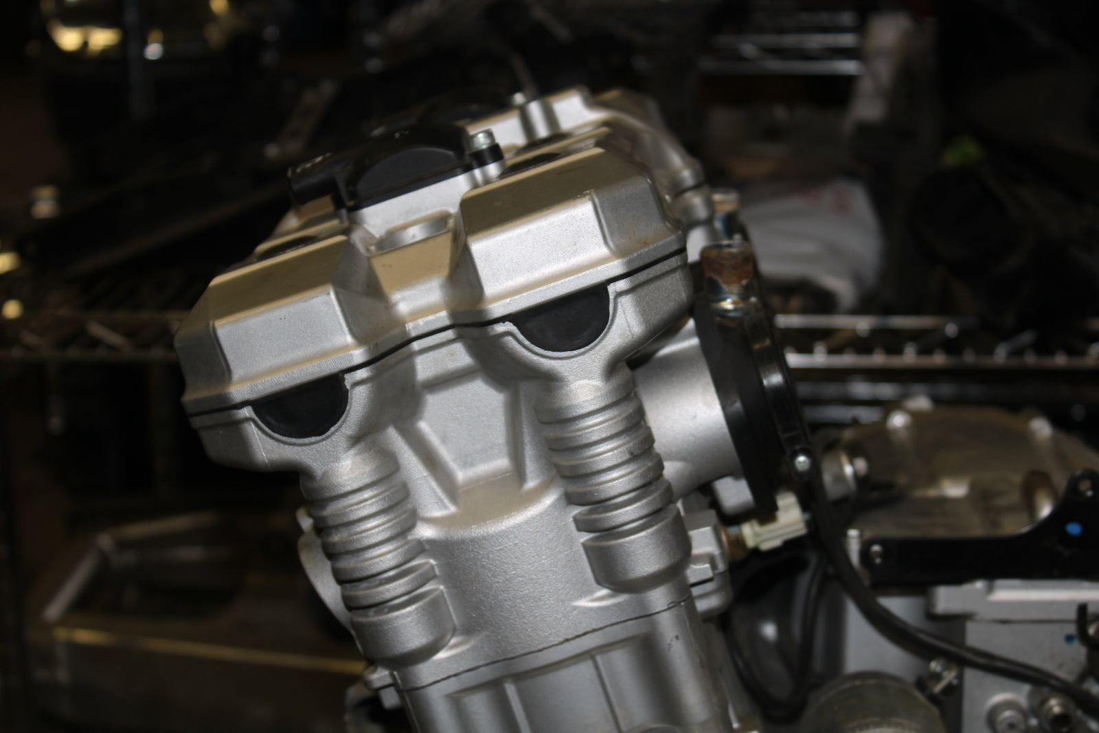 07-12 SUZUKI BANDIT GSF 650 F GSX650F/ ENGINE MOTOR BB328