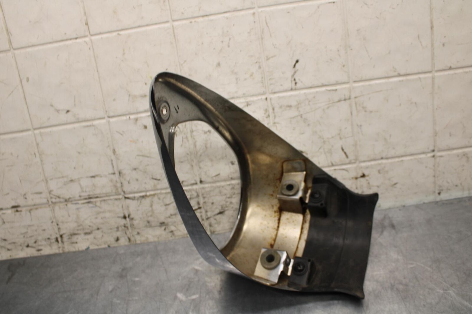 2005 Kawasaki Vulcan 1500 VN1500N Classic SPEEDO CLUSTER GAUGE INSTRUMENT BB576